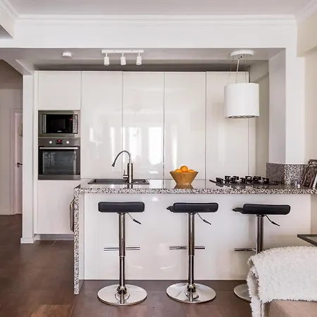 Joivy Impressive Flat Near The * Carcavelos (Lisbon)